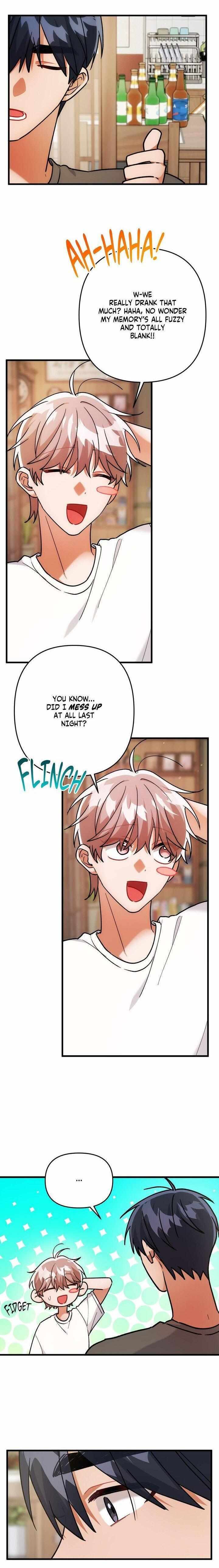 Mr. Do Hoon of the Rose Mansion Chapter 31 page 17 - 