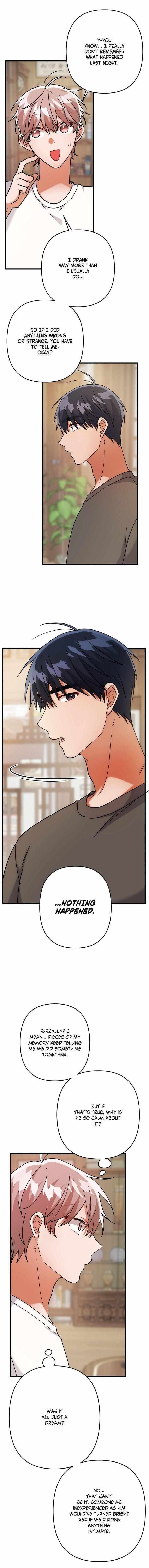 Mr. Do Hoon of the Rose Mansion Chapter 31 page 18 - 