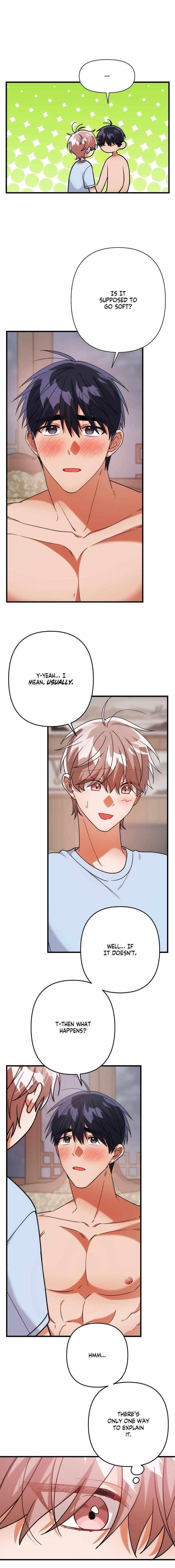Mr. Do Hoon of the Rose Mansion Chapter 31 page 4 - 