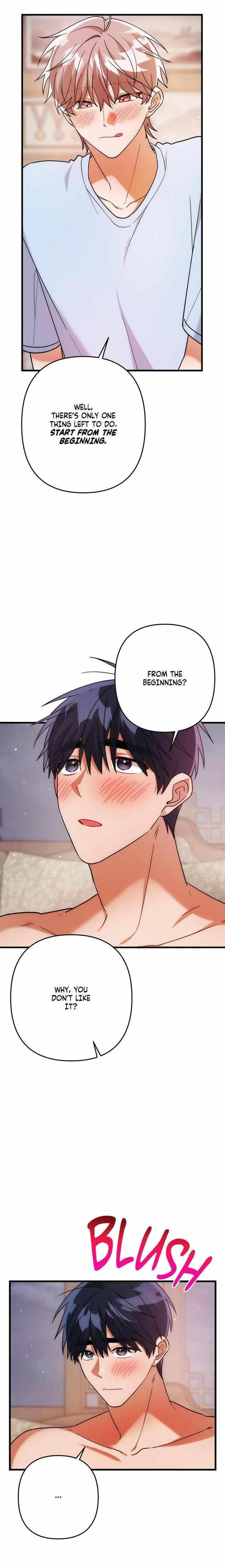 Mr. Do Hoon of the Rose Mansion Chapter 31 page 6 - 