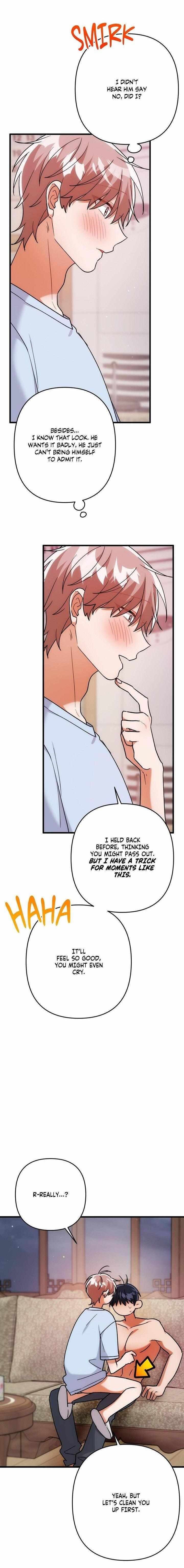 Mr. Do Hoon of the Rose Mansion Chapter 31 page 7 - 