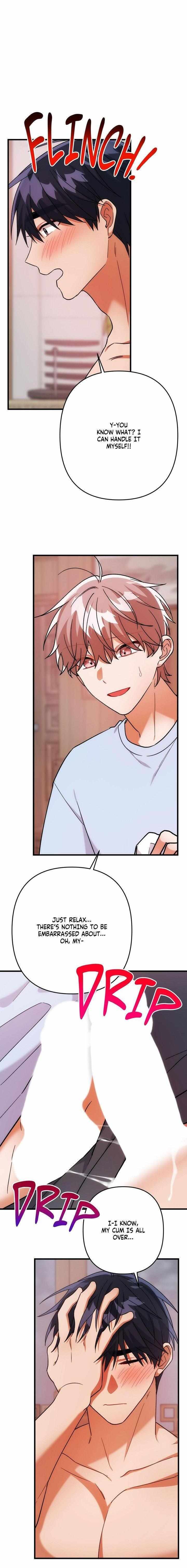 Mr. Do Hoon of the Rose Mansion Chapter 31 page 8 - 