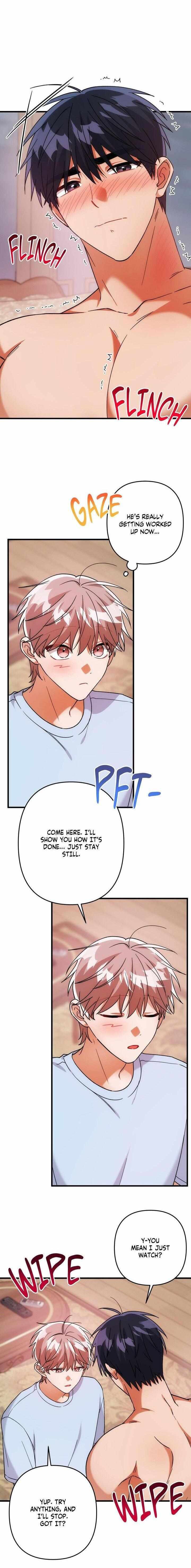 Mr. Do Hoon of the Rose Mansion Chapter 31 page 10 - 