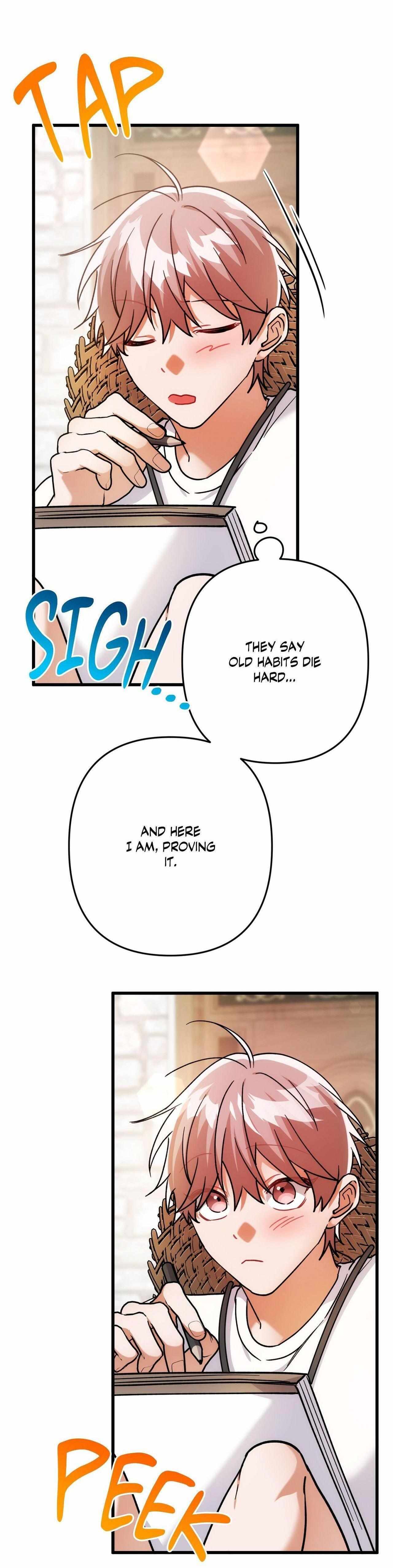 Mr. Do Hoon of the Rose Mansion Chapter 32 page 11 - 