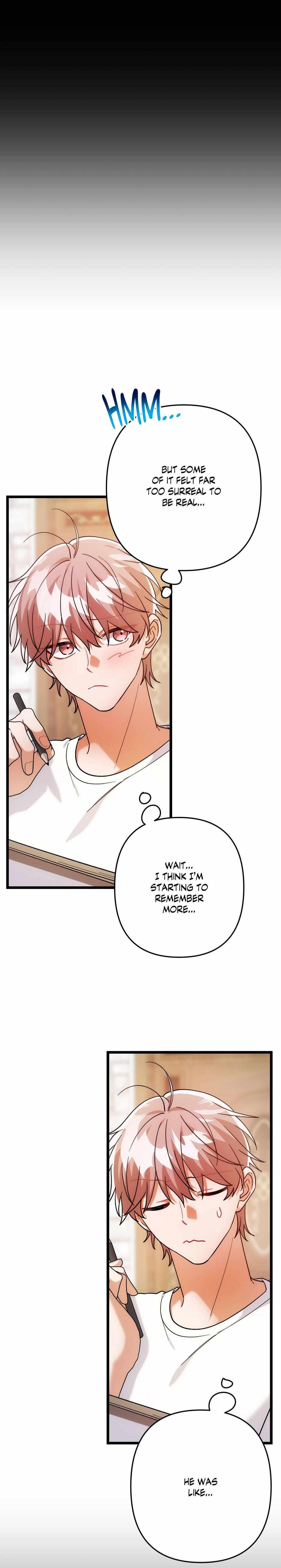 Mr. Do Hoon of the Rose Mansion Chapter 32 page 18 - 