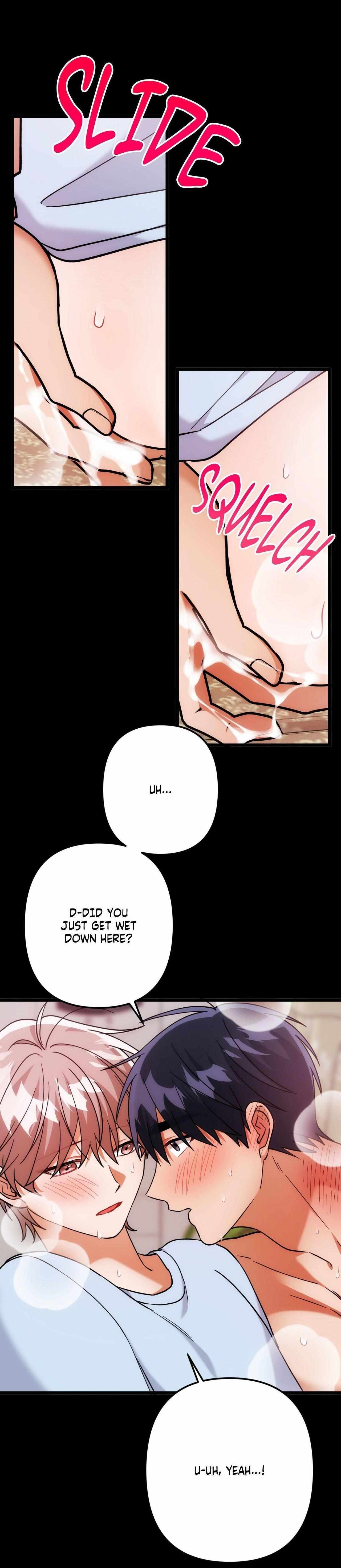 Mr. Do Hoon of the Rose Mansion Chapter 32 page 20 - 