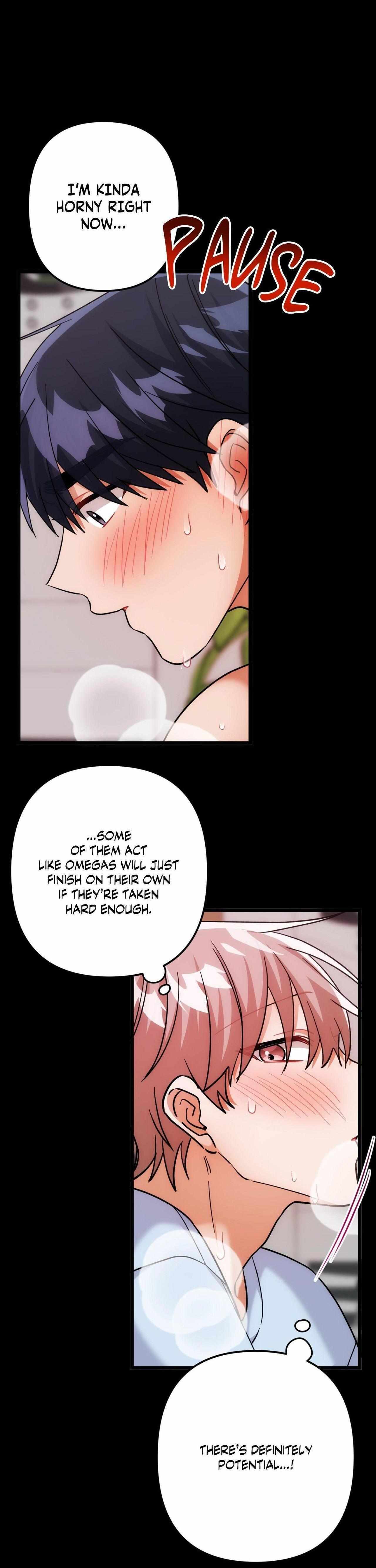 Mr. Do Hoon of the Rose Mansion Chapter 32 page 21 - 