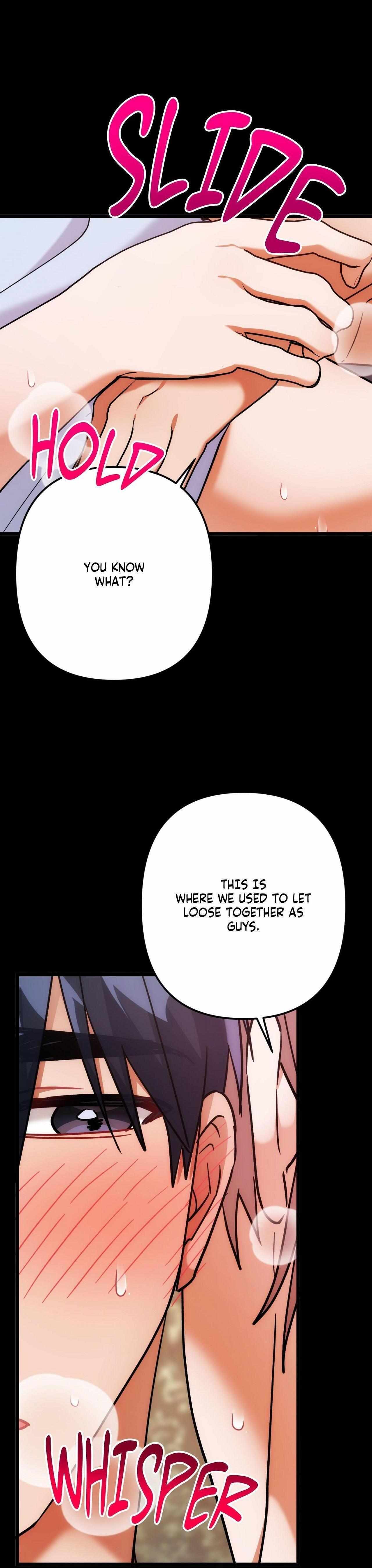 Mr. Do Hoon of the Rose Mansion Chapter 32 page 22 - 