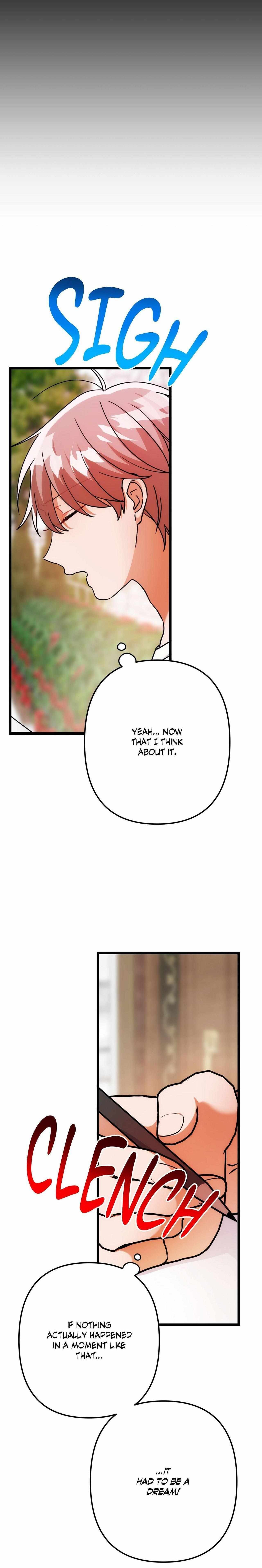 Mr. Do Hoon of the Rose Mansion Chapter 32 page 24 - 