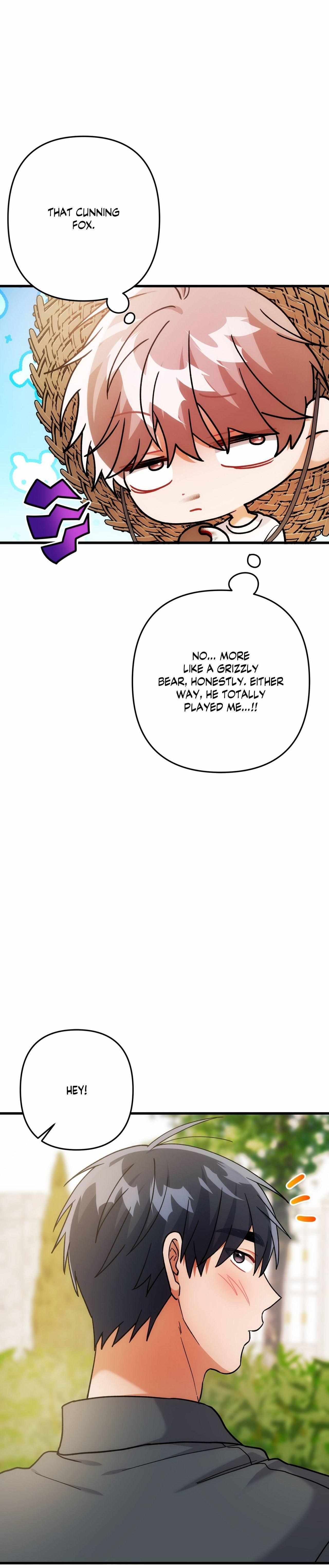 Mr. Do Hoon of the Rose Mansion Chapter 32 page 6 - 