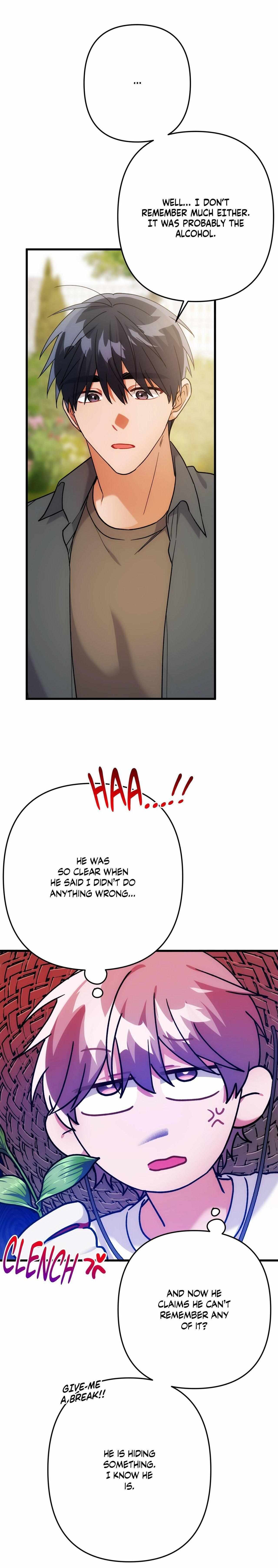 Mr. Do Hoon of the Rose Mansion Chapter 32 page 8 - 