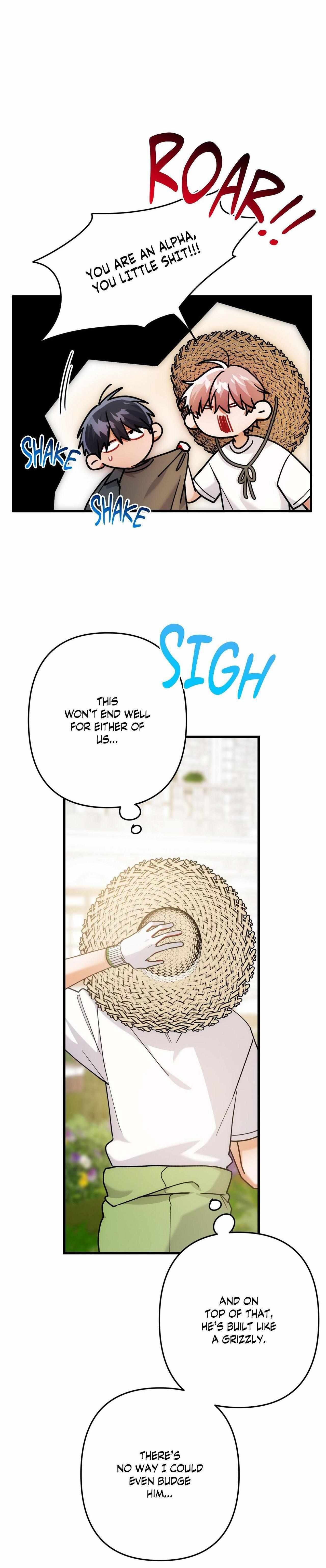 Mr. Do Hoon of the Rose Mansion Chapter 32 page 9 - 