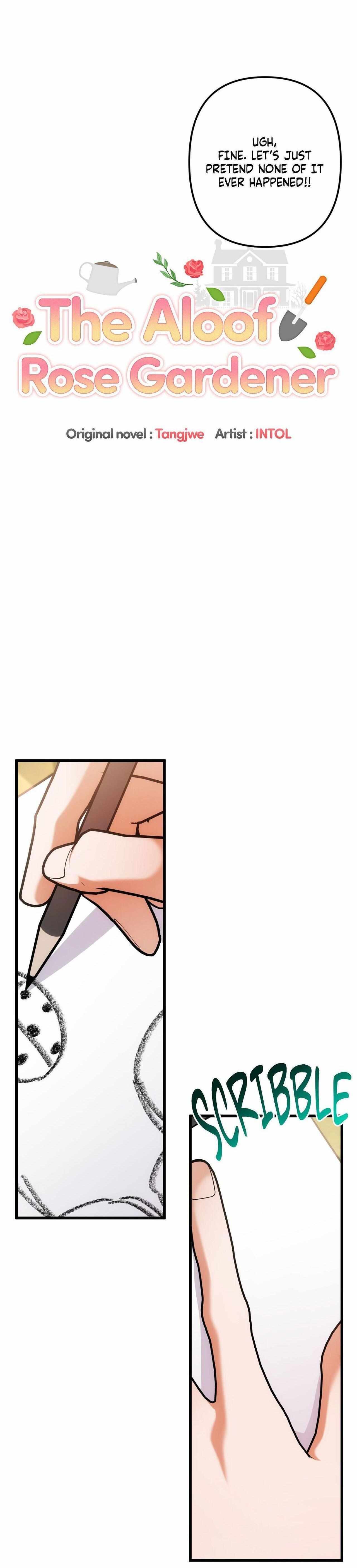 Mr. Do Hoon of the Rose Mansion Chapter 32 page 10 - 