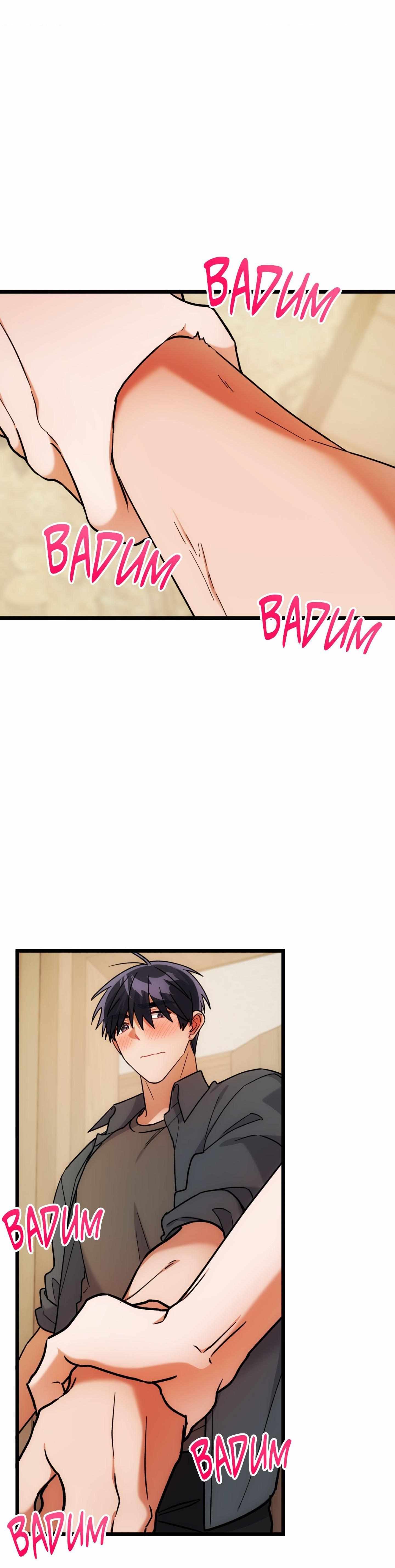 Mr. Do Hoon of the Rose Mansion Chapter 33 page 11 - 