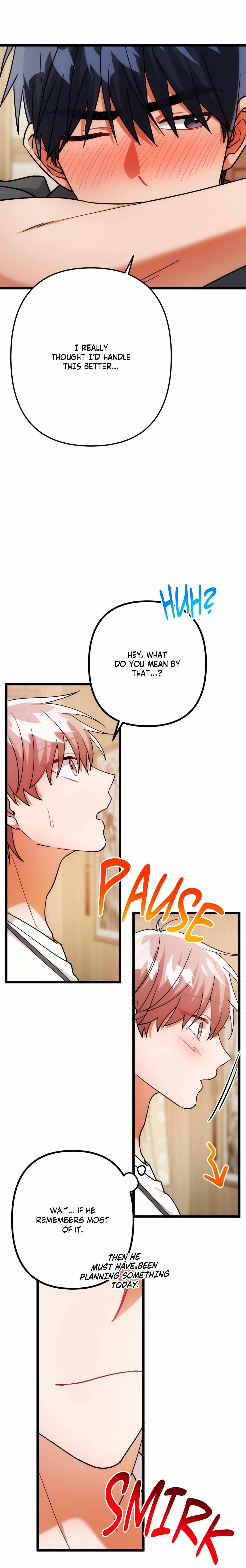 Mr. Do Hoon of the Rose Mansion Chapter 33 page 14 - 