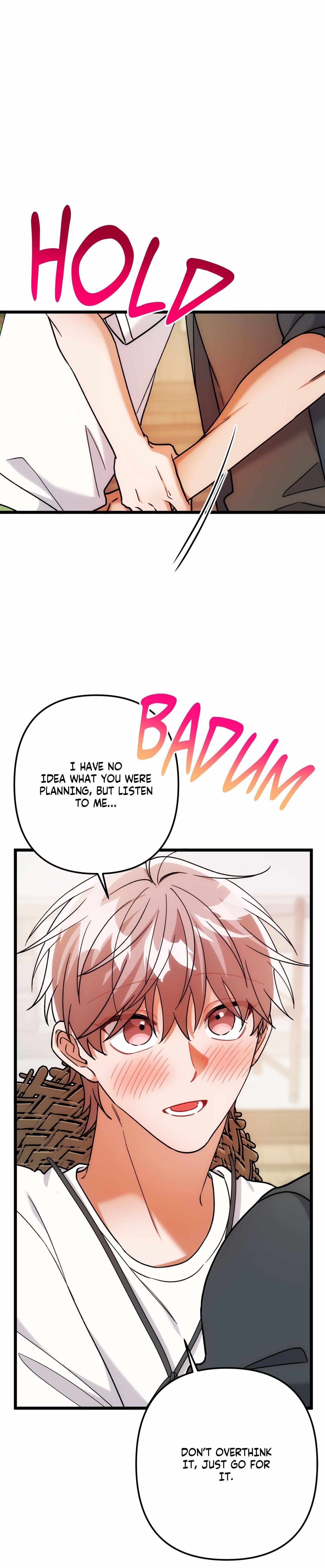 Mr. Do Hoon of the Rose Mansion Chapter 33 page 15 - 