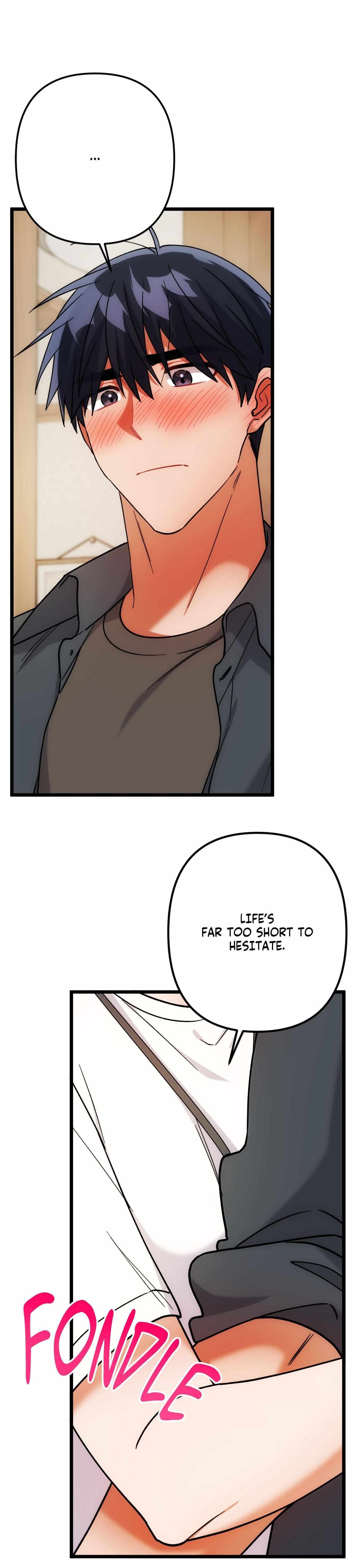Mr. Do Hoon of the Rose Mansion Chapter 33 page 16 - 