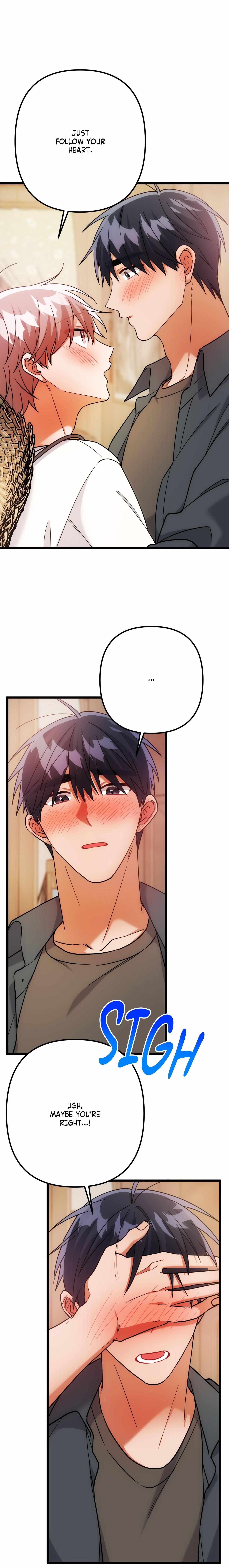 Mr. Do Hoon of the Rose Mansion Chapter 33 page 17 - 