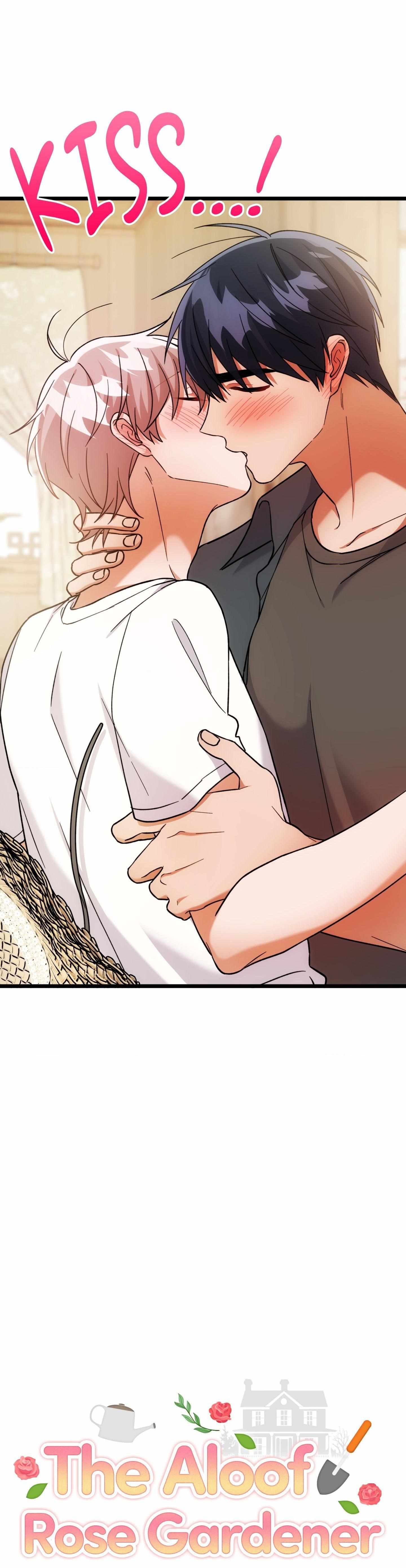 Mr. Do Hoon of the Rose Mansion Chapter 33 page 19 - 