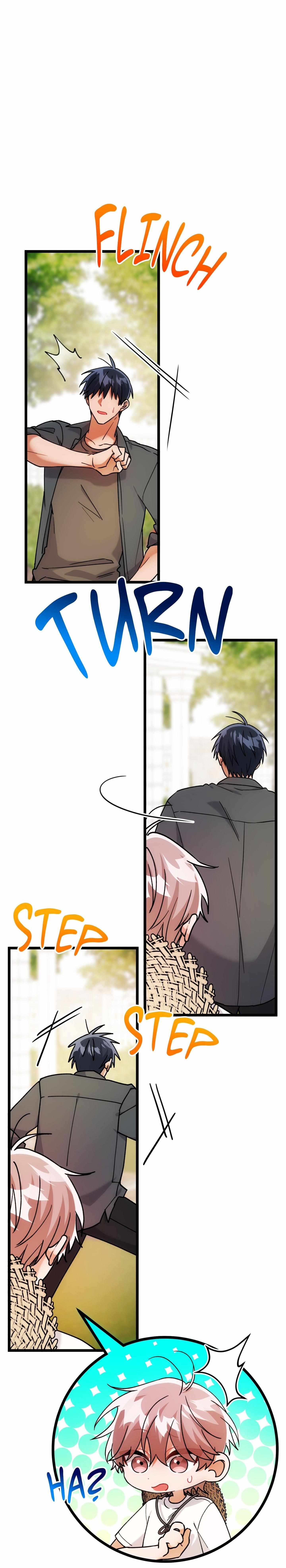 Mr. Do Hoon of the Rose Mansion Chapter 33 page 3 - 