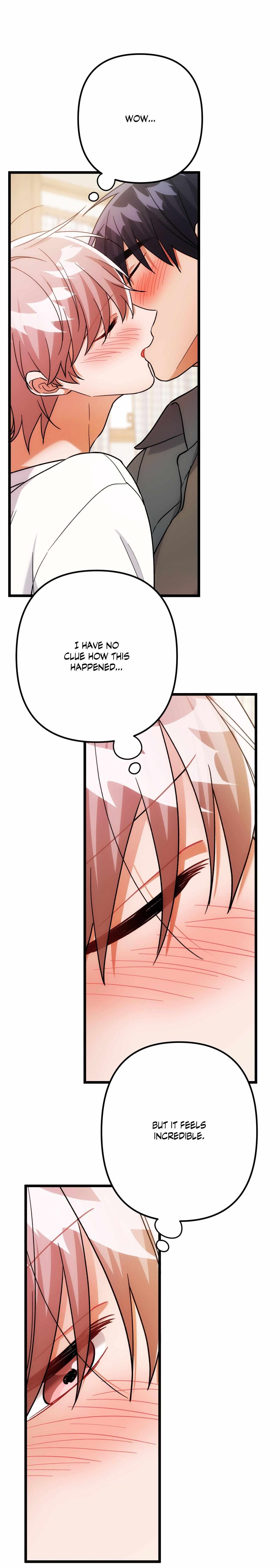 Mr. Do Hoon of the Rose Mansion Chapter 33 page 22 - 