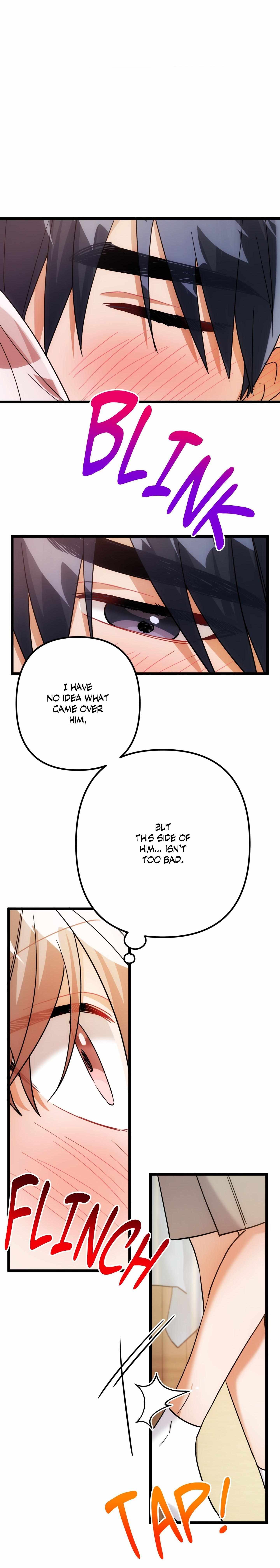 Mr. Do Hoon of the Rose Mansion Chapter 33 page 23 - 