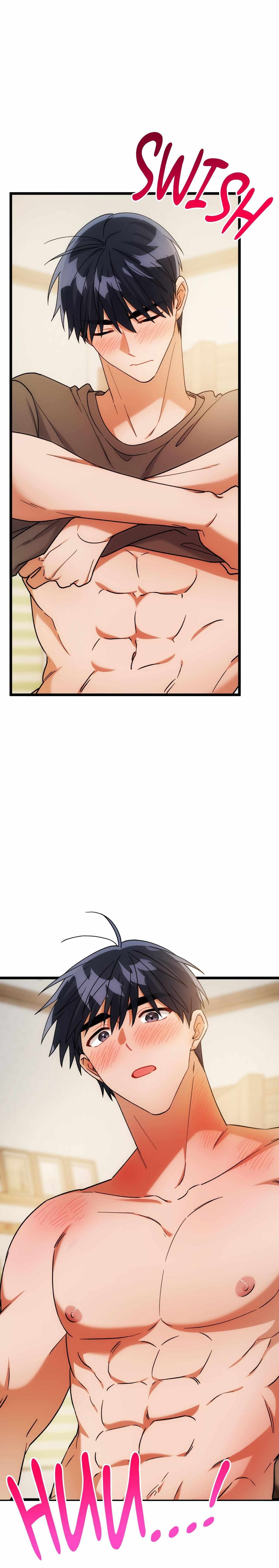 Mr. Do Hoon of the Rose Mansion Chapter 33 page 27 - 