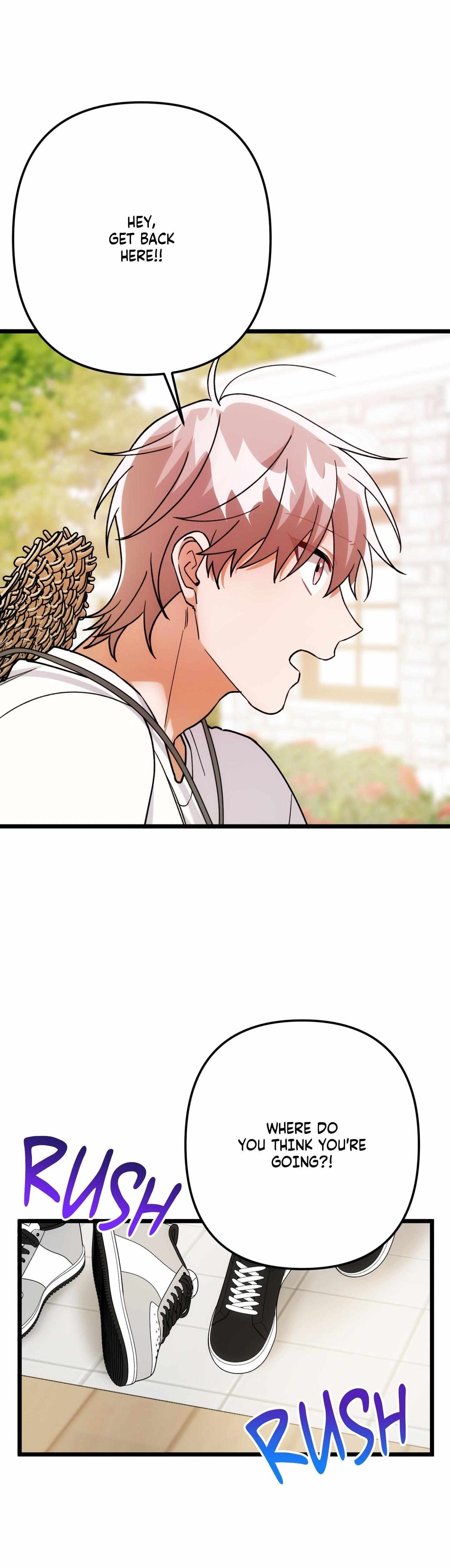 Mr. Do Hoon of the Rose Mansion Chapter 33 page 4 - 