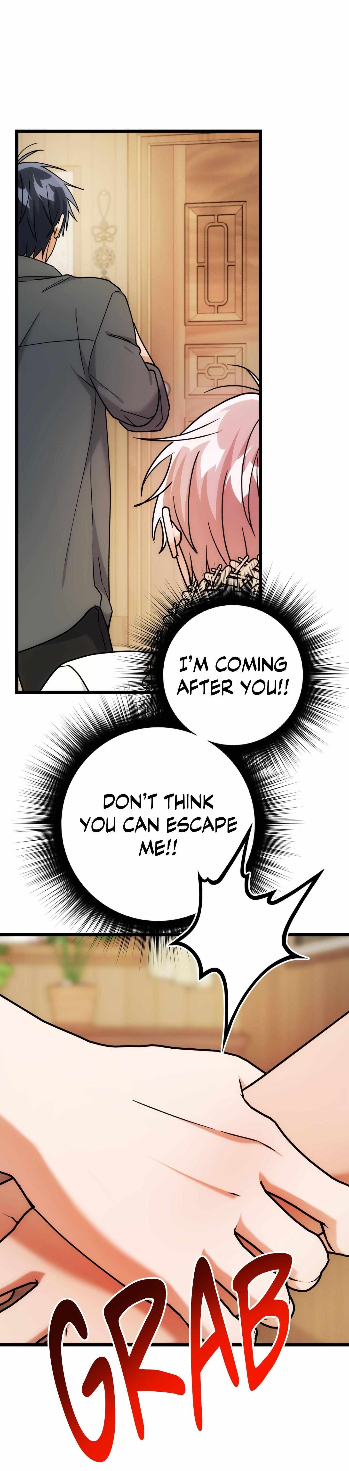 Mr. Do Hoon of the Rose Mansion Chapter 33 page 6 - 