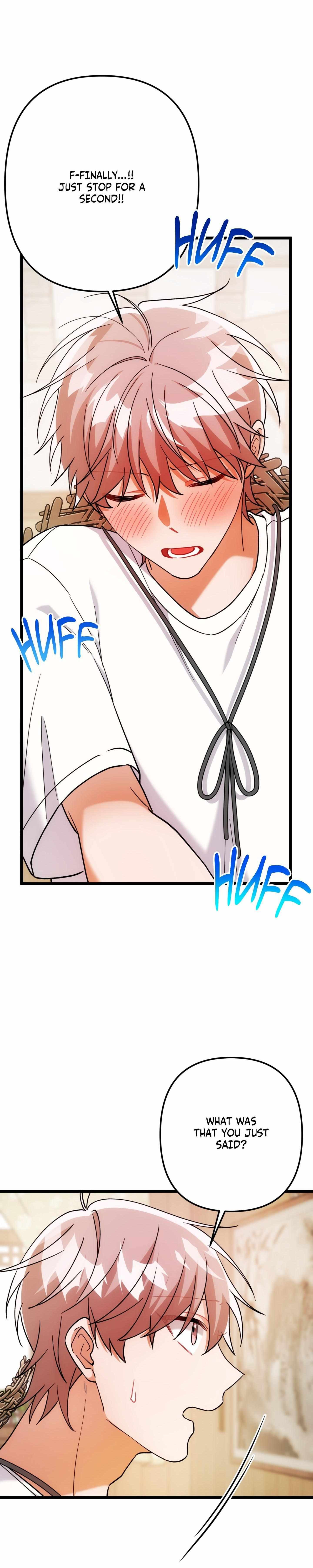 Mr. Do Hoon of the Rose Mansion Chapter 33 page 7 - 