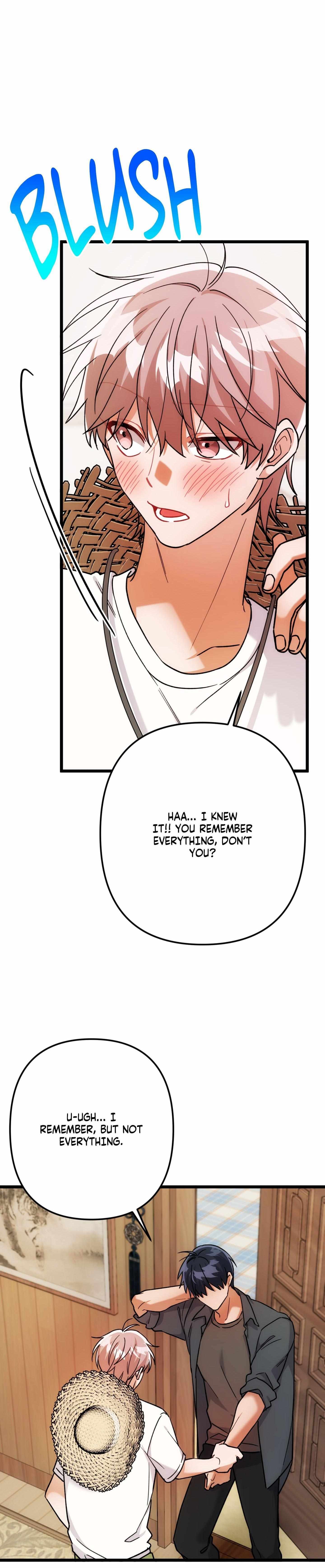 Mr. Do Hoon of the Rose Mansion Chapter 33 page 9 - 