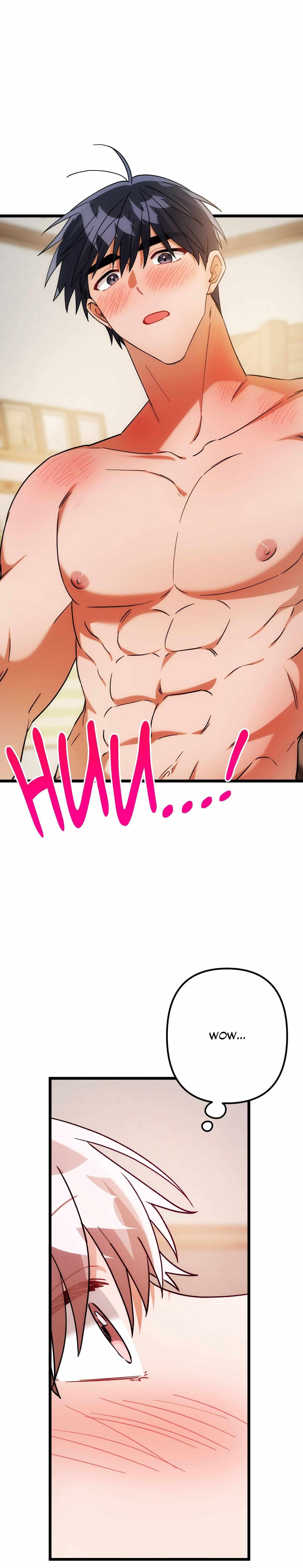 Mr. Do Hoon of the Rose Mansion Chapter 34 page 2 - 