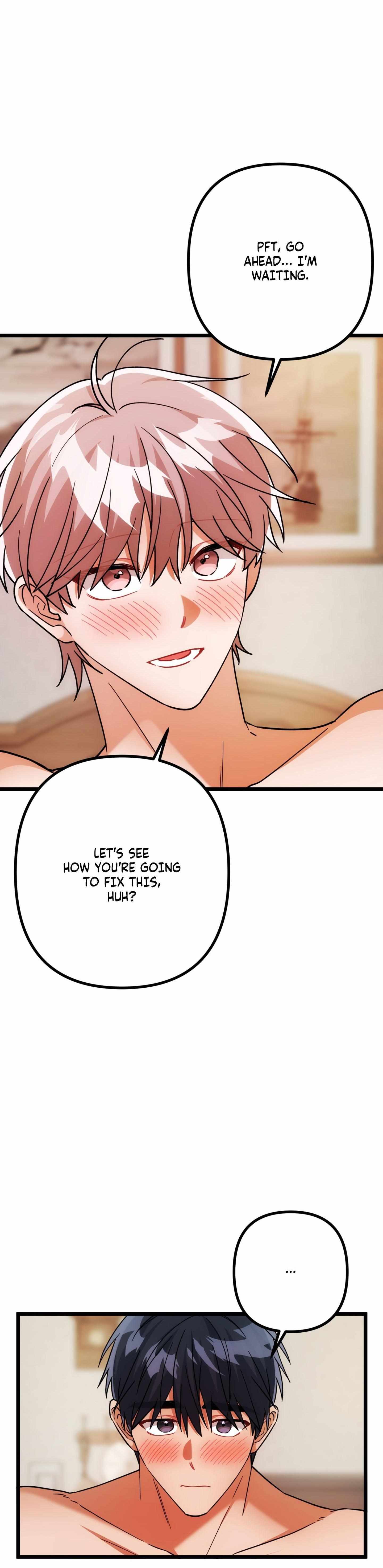 Mr. Do Hoon of the Rose Mansion Chapter 34 page 13 - 