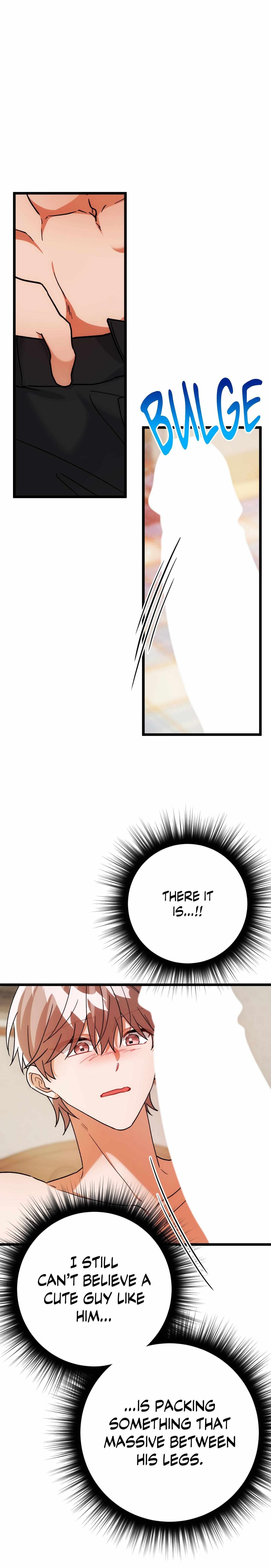 Mr. Do Hoon of the Rose Mansion Chapter 34 page 14 - 