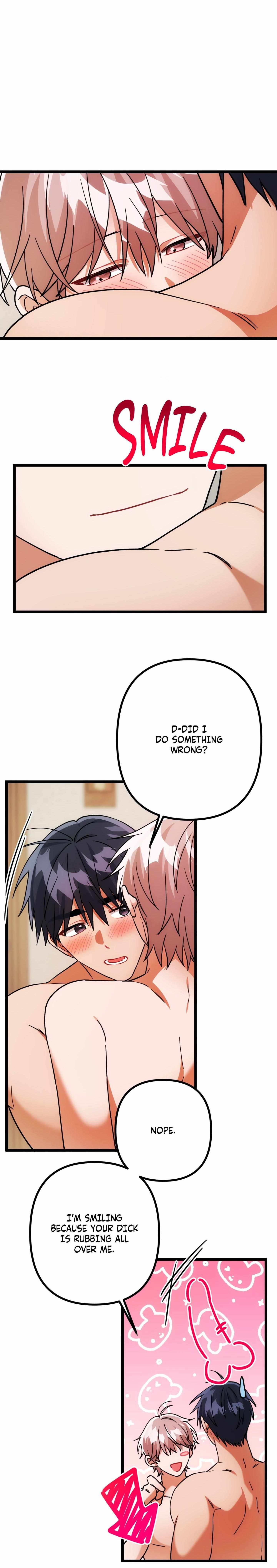 Mr. Do Hoon of the Rose Mansion Chapter 34 page 16 - 