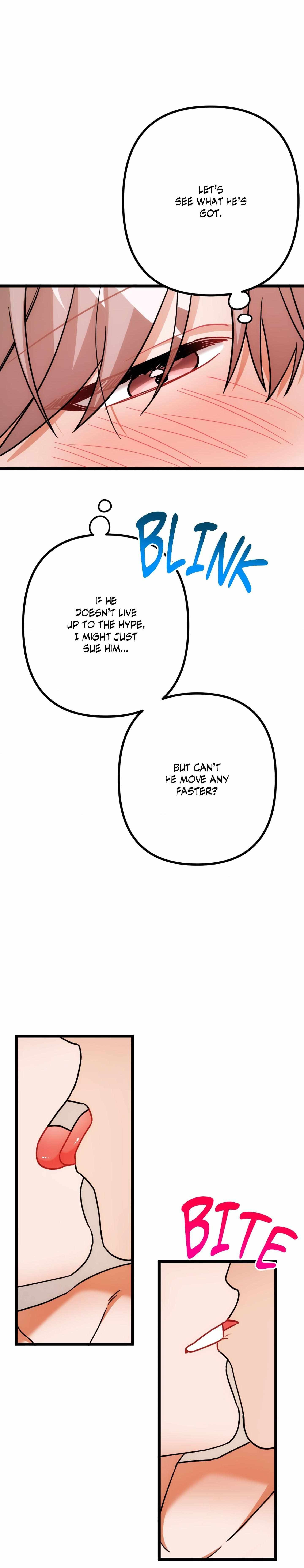Mr. Do Hoon of the Rose Mansion Chapter 34 page 19 - 