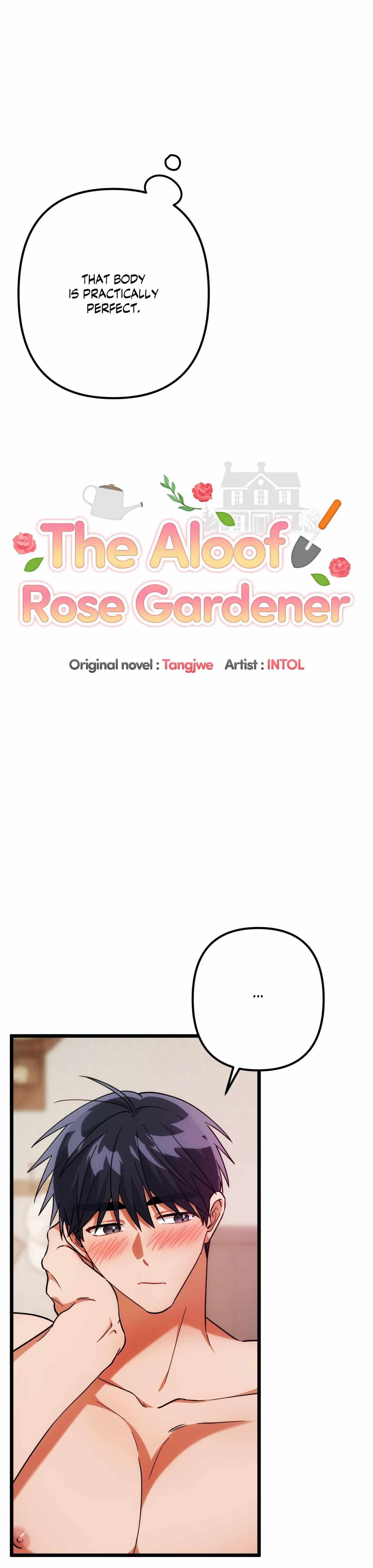 Mr. Do Hoon of the Rose Mansion Chapter 34 page 3 - 