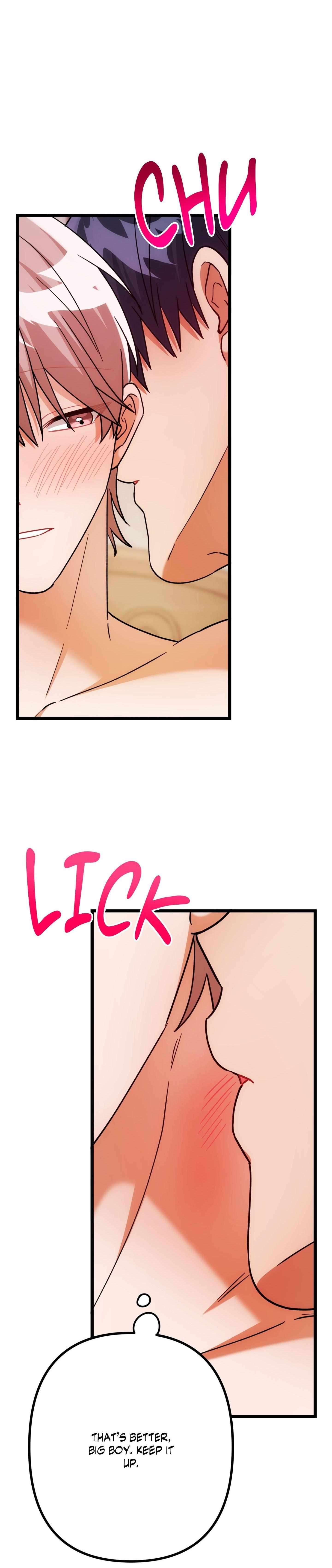 Mr. Do Hoon of the Rose Mansion Chapter 34 page 21 - 