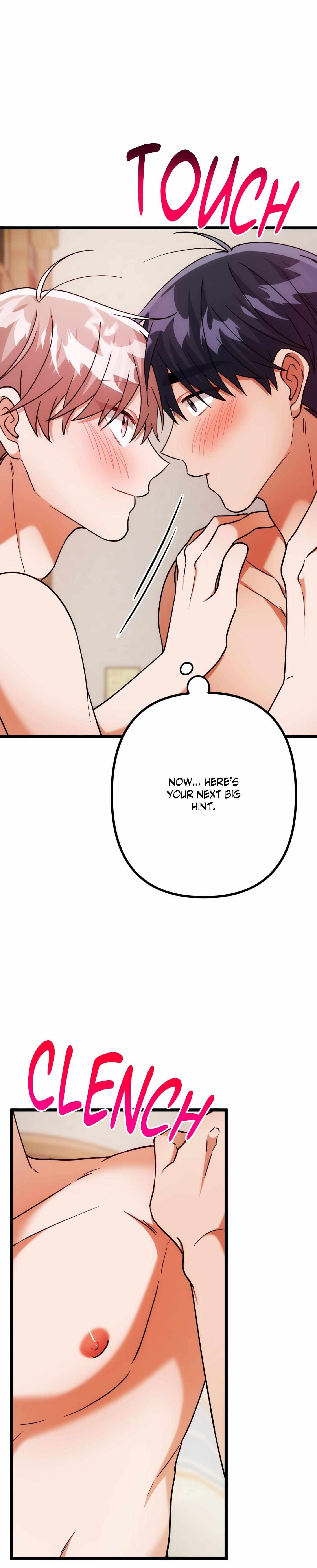 Mr. Do Hoon of the Rose Mansion Chapter 34 page 22 - 