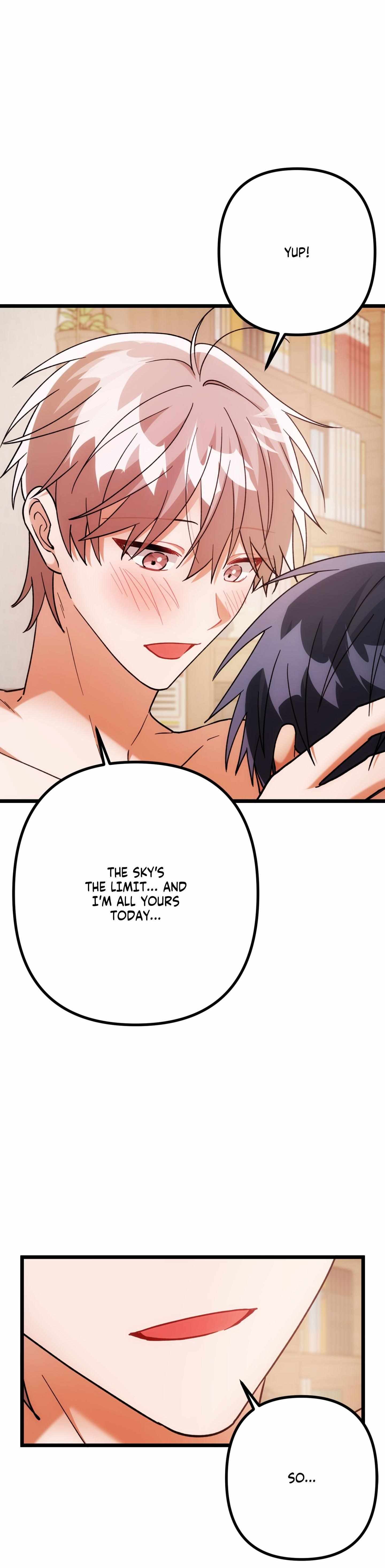 Mr. Do Hoon of the Rose Mansion Chapter 34 page 27 - 