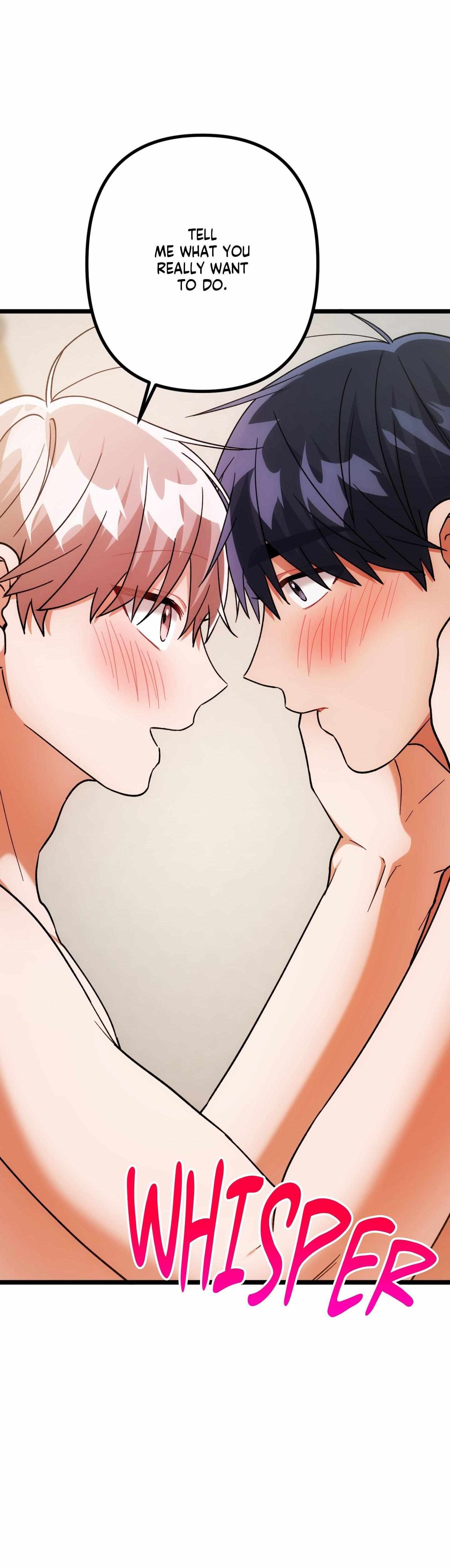 Mr. Do Hoon of the Rose Mansion Chapter 34 page 28 - 