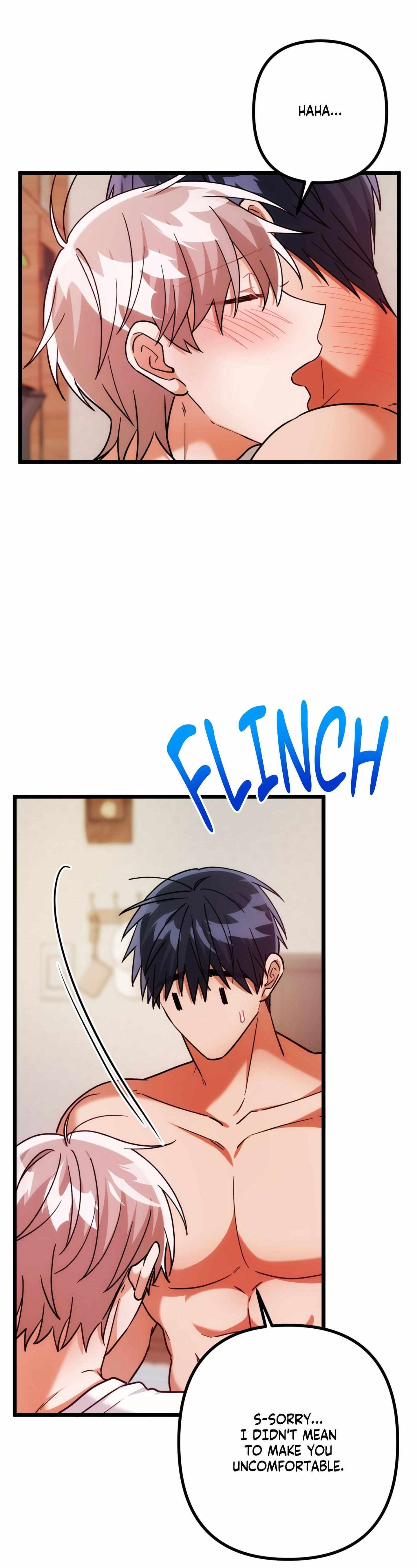 Mr. Do Hoon of the Rose Mansion Chapter 34 page 7 - 