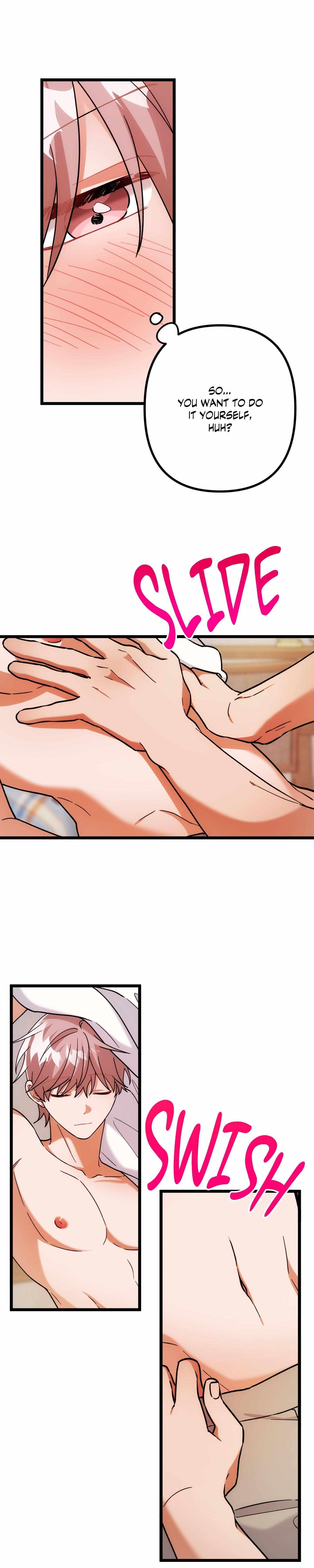 Mr. Do Hoon of the Rose Mansion Chapter 34 page 10 - 