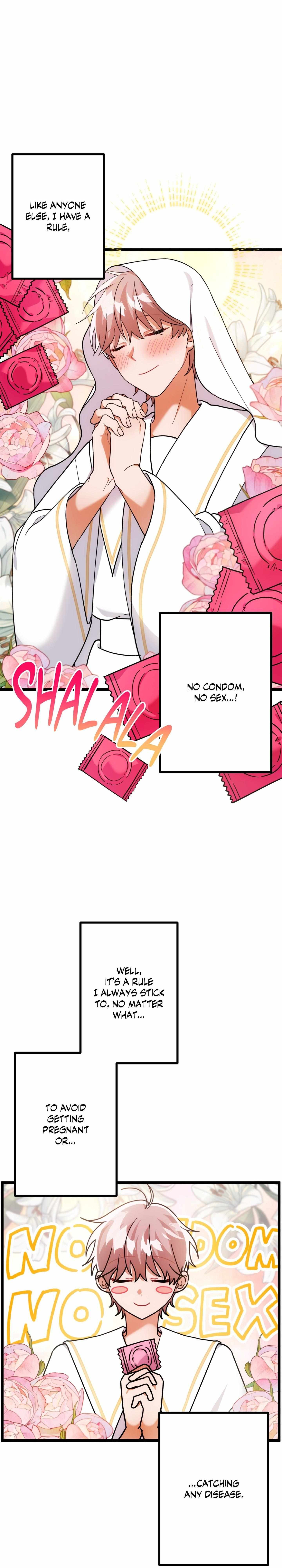 Mr. Do Hoon of the Rose Mansion Chapter 35 page 11 - 