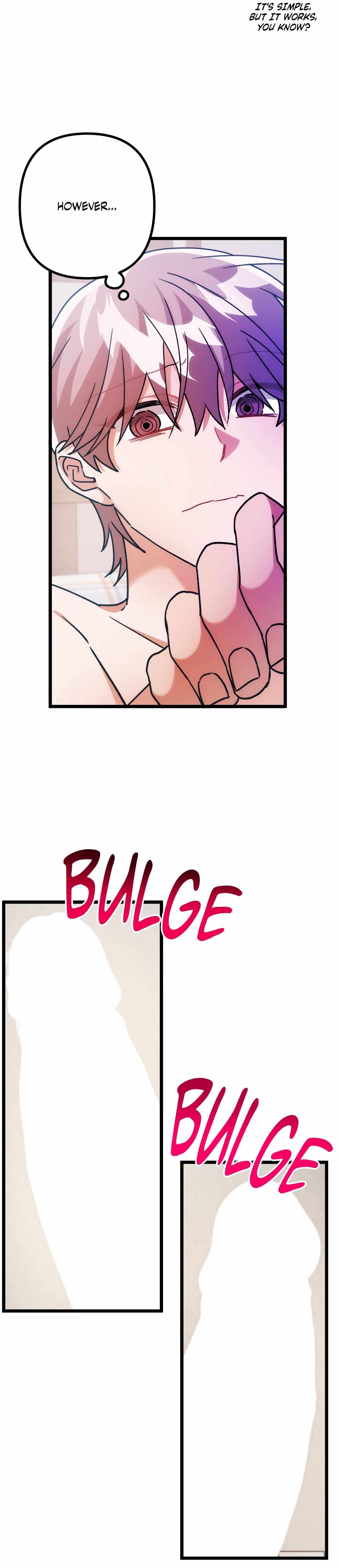 Mr. Do Hoon of the Rose Mansion Chapter 35 page 12 - 