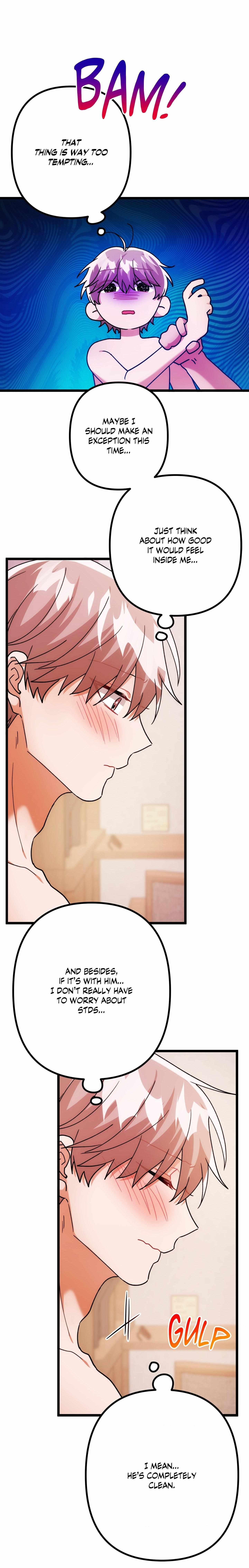Mr. Do Hoon of the Rose Mansion Chapter 35 page 13 - 