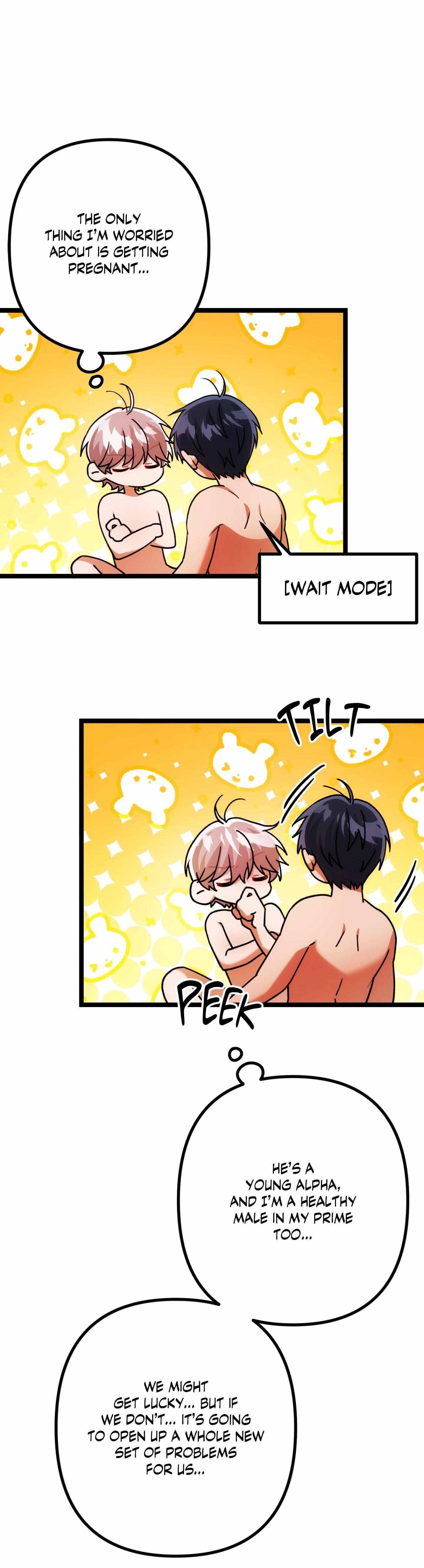Mr. Do Hoon of the Rose Mansion Chapter 35 page 14 - 