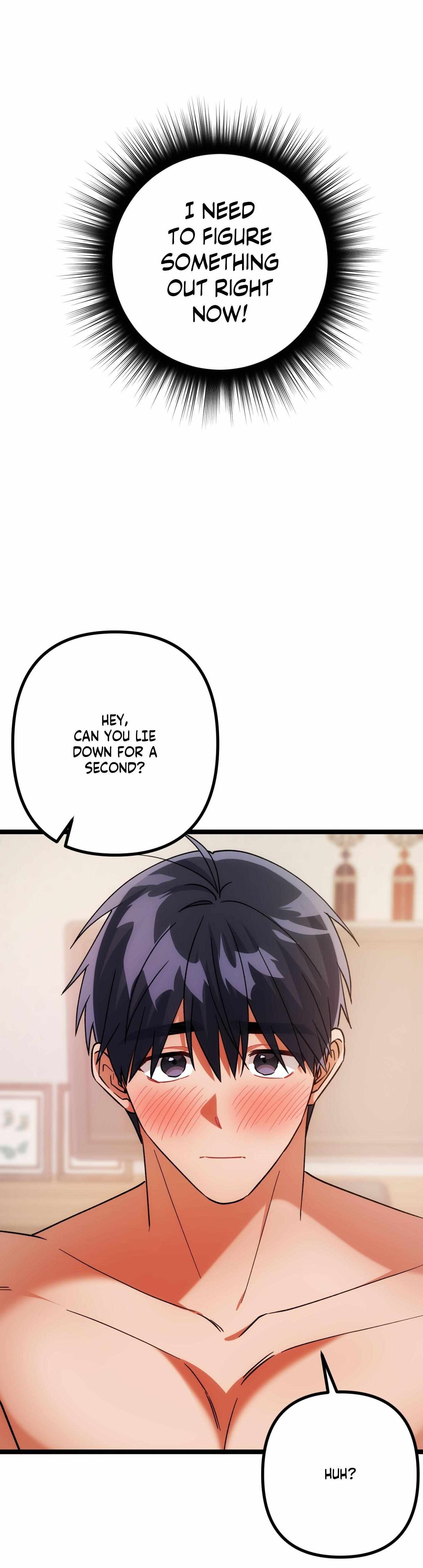 Mr. Do Hoon of the Rose Mansion Chapter 35 page 16 - 