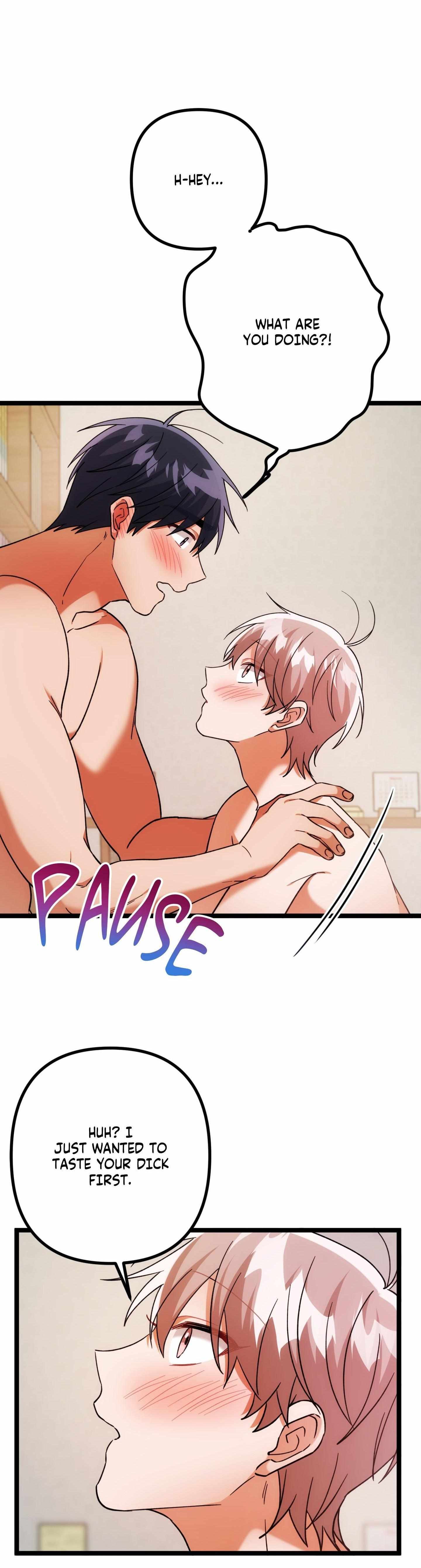 Mr. Do Hoon of the Rose Mansion Chapter 35 page 19 - 