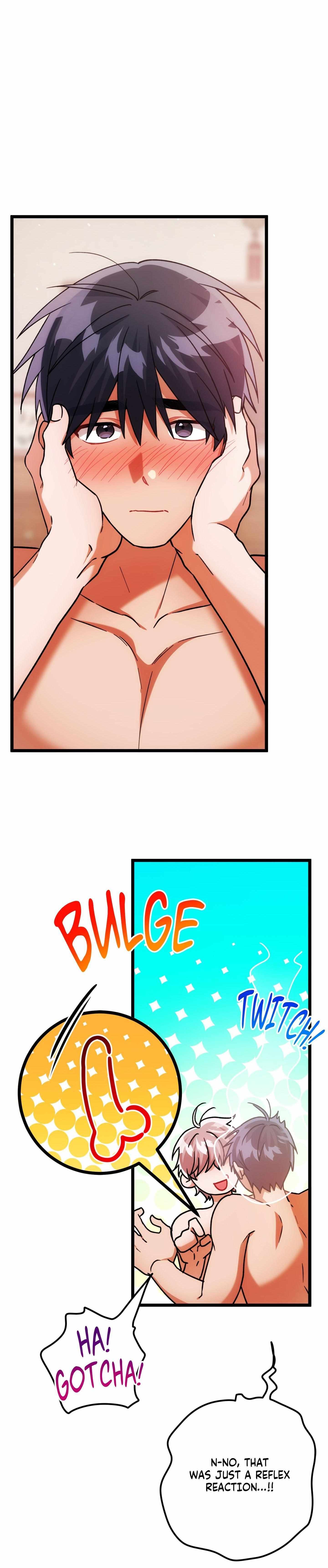 Mr. Do Hoon of the Rose Mansion Chapter 35 page 3 - 